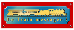 Le Train messager!